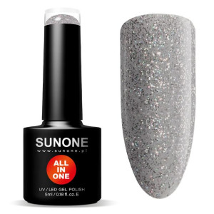 Sunone Lakier Hybrydowy All In One M04 Maja 5Ml