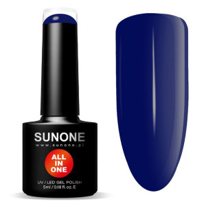 Sunone Lakier Hybrydowy All In One N06 Natalia 5Ml