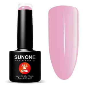 Sunone Lakier Hybrydowy All In One R05 Rosana 5Ml