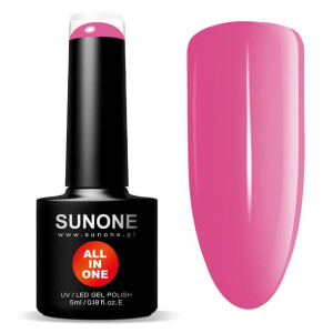 Sunone Lakier Hybrydowy All In One R09 Rita 5Ml