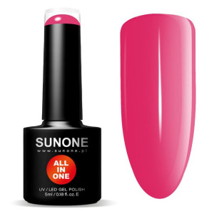 Sunone Lakier Hybrydowy All In One R10 Renia 5Ml