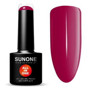 Sunone Lakier Hybrydowy All In One R19 Roxy 5Ml