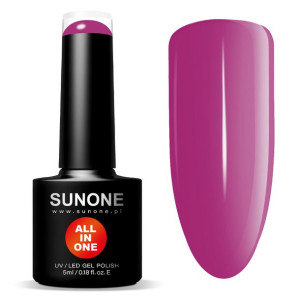 Sunone Lakier Hybrydowy All In One R21 Raya 5Ml