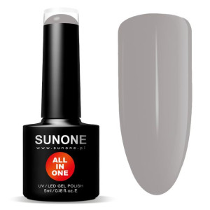 Sunone Lakier Hybrydowy All In One S01 Sara 5Ml