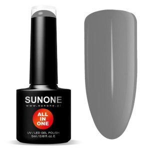 Sunone Lakier Hybrydowy All In One S02 Sylwia 5Ml