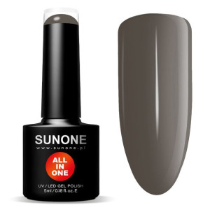 Sunone Lakier Hybrydowy All In One S06 Selina 5Ml