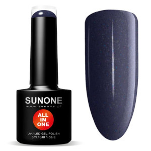 Sunone Lakier Hybrydowy All In One S09 Sissi 5Ml