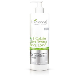 Bielenda Professional Antycellulitowy Balsam Ultra Ujędrniający Do Ciała 50