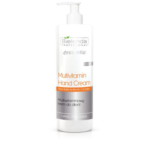 Bielenda Professional Multiwitaminowy Krem Do Dłoni 500 ml