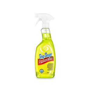 BARBICIDE SHIP SHAPE Spray do usuwania trudnych zabrudzeń 250 ml