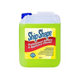 BARBICIDE SHIP SHAPE Spray do usuwania trudnych zabrudzeń 5 L