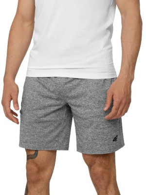 Spodenki męskie 4F funkcyjne H4L22 SKMF350 szare