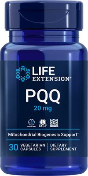 PQQ 20 mg (30 kaps.)