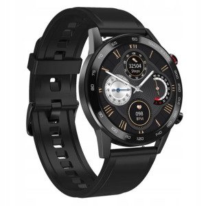 SMARTWATCH MĘSKI DT do iOS/ANDROID Zegarek Rozmowy