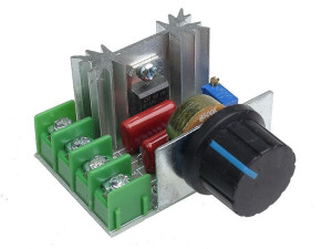 Regulator napięcia obrotów silnika 230V 2000W