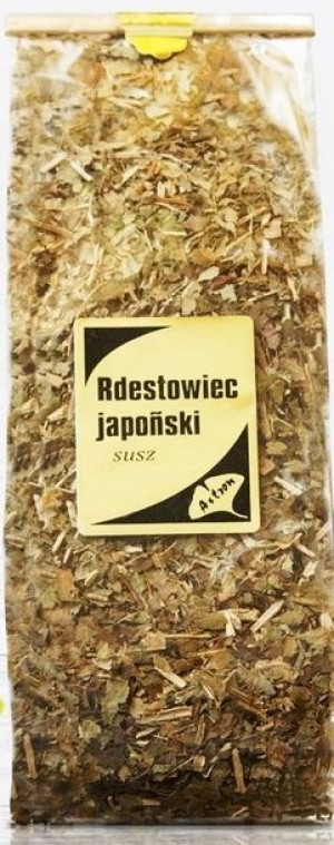 Astron Rdestowiec Japoński 100g | Rdest Susz