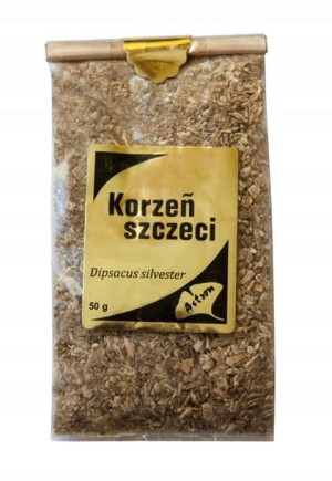 ASTRON KORZEŃ SZCZECI 50g korzeń szczeć pospolita