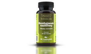 PharmoVit Buzdyganek Tribulus terrestris 90kaps