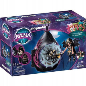Playmobil 70825 Kryjówka Bat Fairies