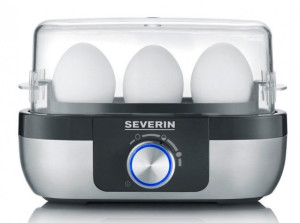 Jajowar z timerem Severin EK 3163 - 3 jajka