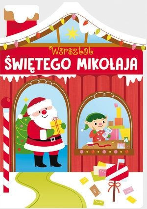 Warsztat Świętego Mikołaja