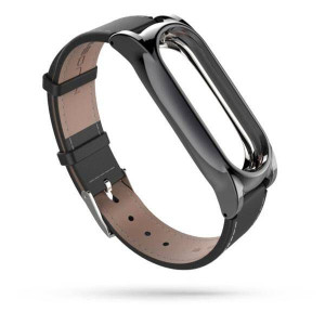 Tech-protect Herms Xiaomi Mi Band 3/4 Black