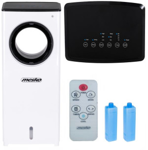 Klimator Bezśmigłowy 3w1+pilot,timer,led,oscylacja,nowość