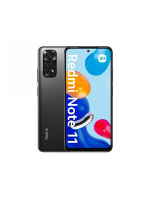Xiaomi Redmi Note 11 4/128GB Graphite Gray