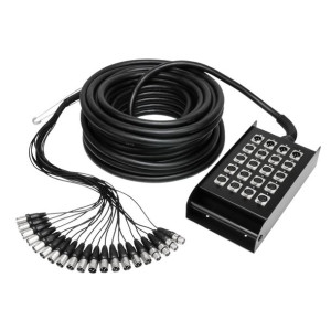 Adam Hall K20c15 Multicore Stagebox 15m