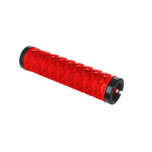 Chwyty Kellys Poison Candy Red 135 mm