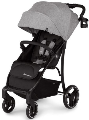 Kinderkraft Trig wózek spacerowy Grey