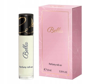 Celia Bella Perfumy Roll-On Roletka Piżmo Jaśmin