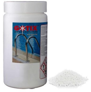 Chemia Basenowa Ph Minus Granulat Do Basenu 1Kg