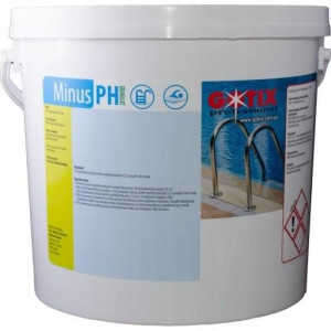 Chemia Basenowa Ph Minus Granulat Do Basenu 5Kg