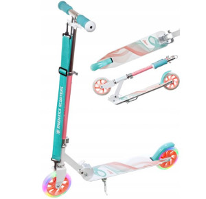 Hulajnoga Raven Alice 145mm with LED wheels