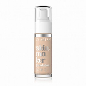 Claresa Podkład Do Twarzy Skin Maker 04 Natural Beige
