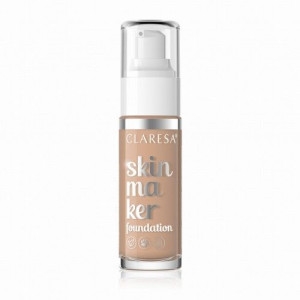 Claresa Podkład Do Twarzy Skin Maker 06 Golden Beige