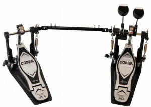 Ever Play Dp-2000 Cobra Podwójna Stopa Perkusyjna