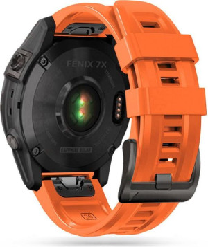Pasek Tech-Protect Iconband Garmin Fenix 5/6/6 Pro/7 Orange