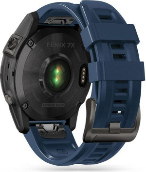 Pasek Tech-Protect Iconband Garmin Fenix 5/6/6 Pro/7 Navy Blue