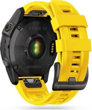 Pasek Tech-Protect Iconband Garmin Fenix 5/6/6 Pro/7 Yellow