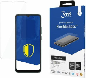 Szkło hybrydowe 3MK FlexibleGlass Redmi 10C