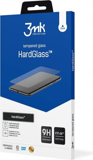 Szkło hartowane 3MK HardGlass Realme 9 Pro