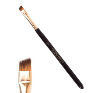 Wonder Lashes Pędzelek Do Brwi Pro 04 Skośny Duży