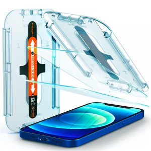 Szkło Hartowane Spigen Glas.tr ”ez Fit” 2-pack Iphone 12/12 Pro