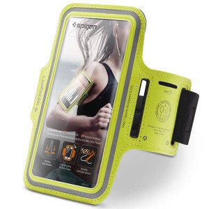 Spigen A700 Sport Armband 6.9 Neon