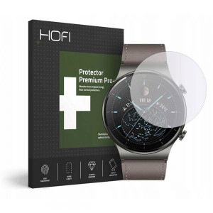 Szkło Hartowane Hofi Glass Pro+ Huawei Watch Gt 2 Pro
