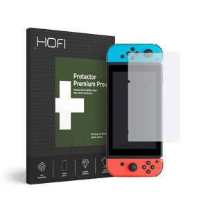 Szkło Hartowane Hofi Glass Pro+ Nintendo Switch