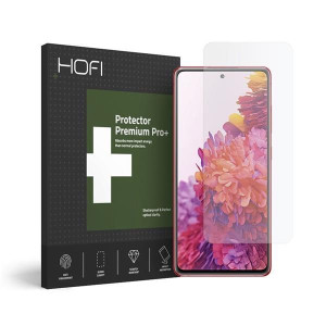 Szkło Hybrydowe Hofi Hybrid Glass Galaxy S20 Fe