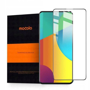 Szkło Hartowane Mocolo Tg+full Glue Galaxy A51 Black